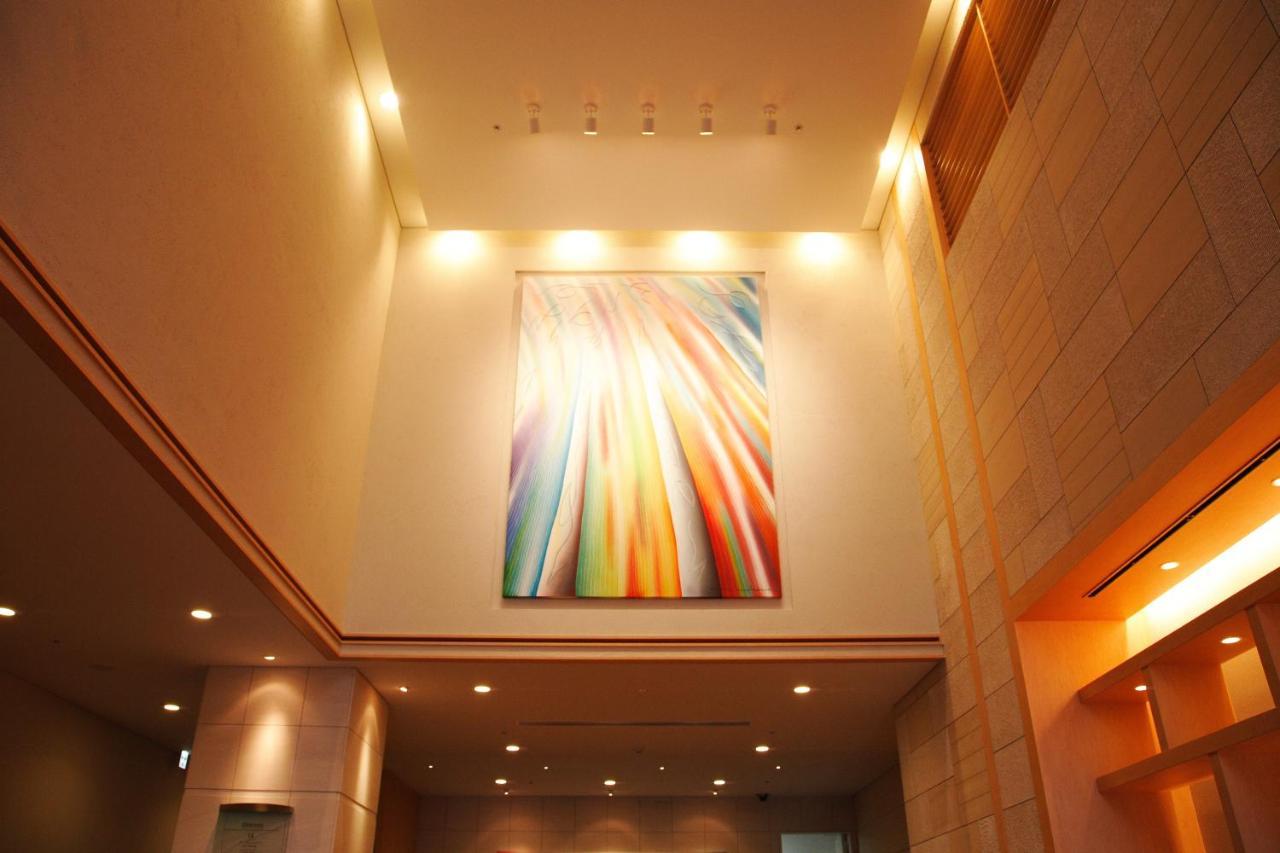 Hotel Resol Trinity Sapporo Esterno foto